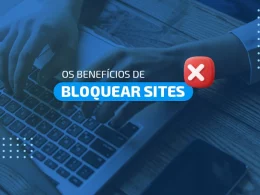 benefícios de bloquear sites