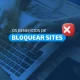 benefícios de bloquear sites