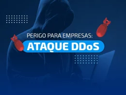 ataque de DDoS