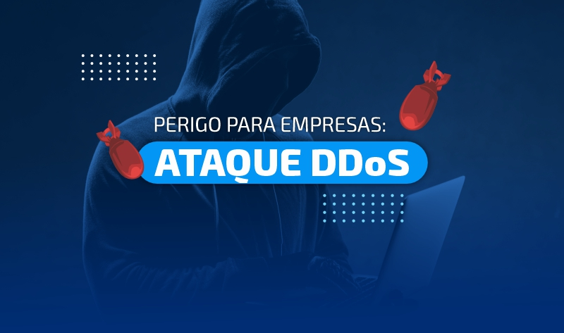 ataque de DDoS