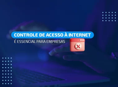 segurança na internet da empresa