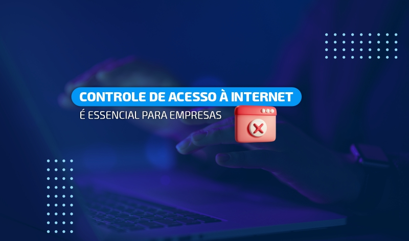 segurança na internet da empresa