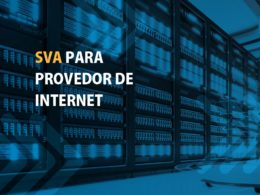 SVA para provedores de internet