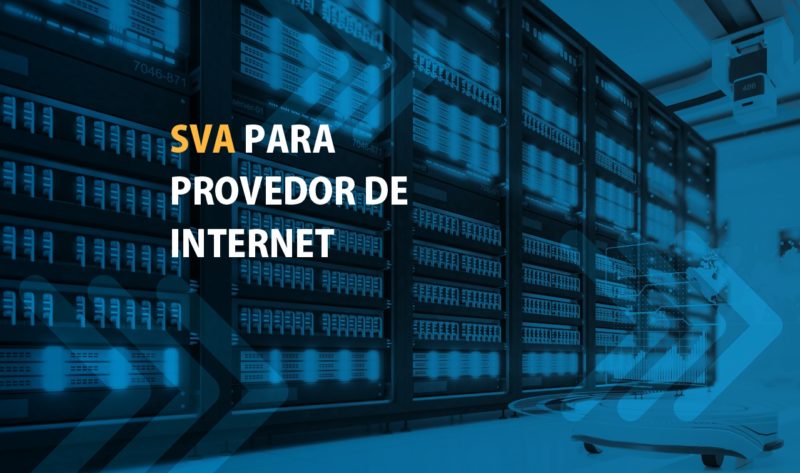 SVA para provedores de internet