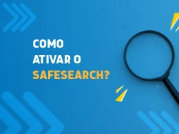 ativar o safesearch