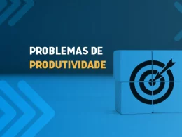 problemas de produtividade