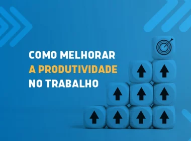 produtividade no trabalho