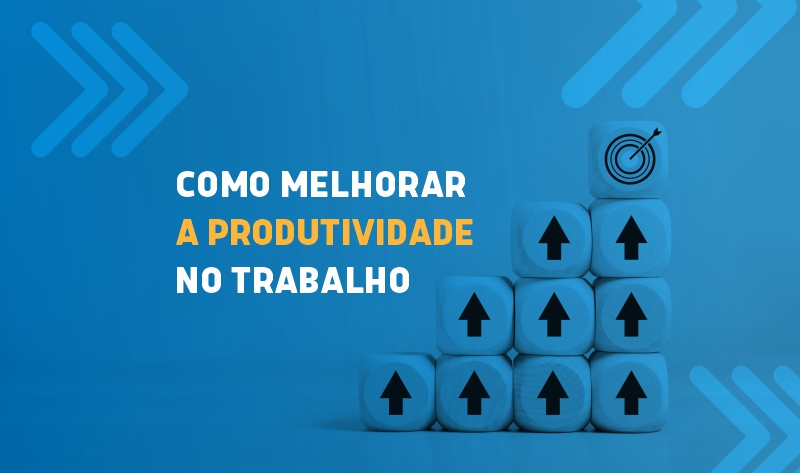 produtividade no trabalho