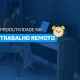 trabalho remoto