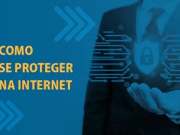 se proteger na internet