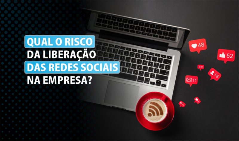 liberação das redes sociais