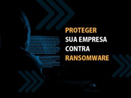 protect your company against ransomware