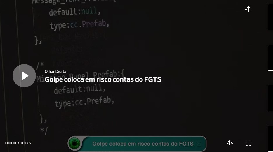 Cuidado! Seu FGTS pode estar em risco