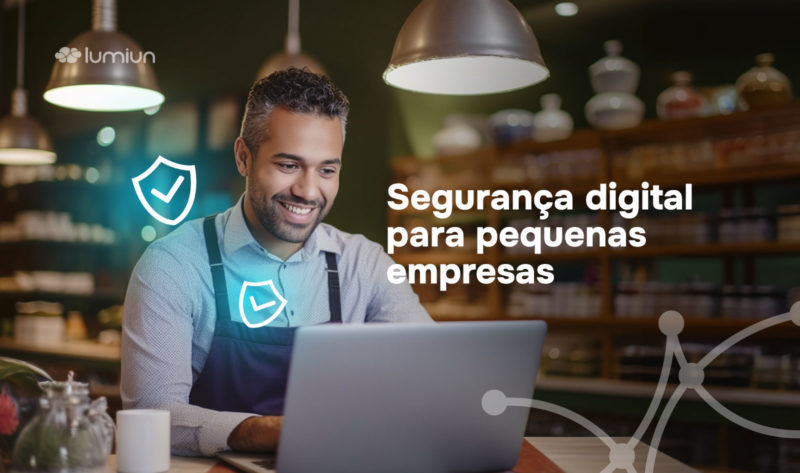 Digital security for small businesses: how to implement it simply and efficiently