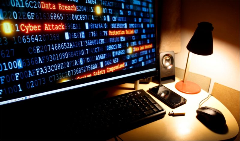 company internet security