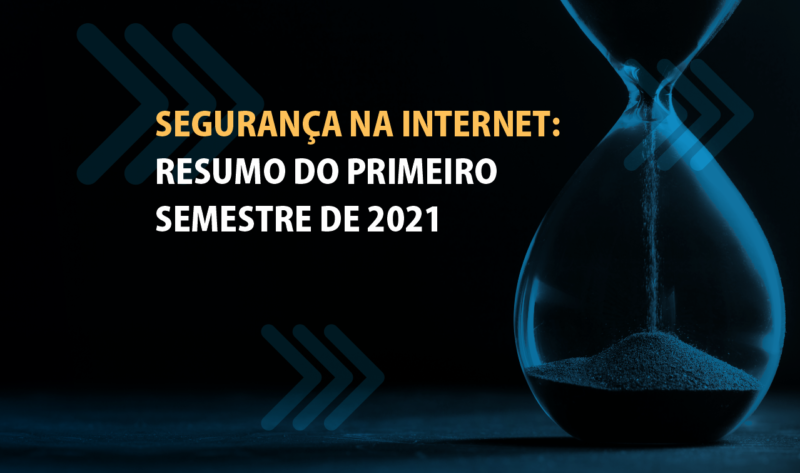 segurança na internet primeiro semestre