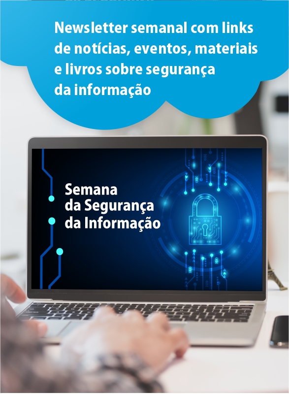 Banner da Semana da Segurança na Internet