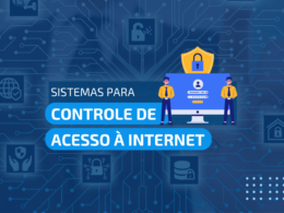 Sistemas para controle de acesso à internet