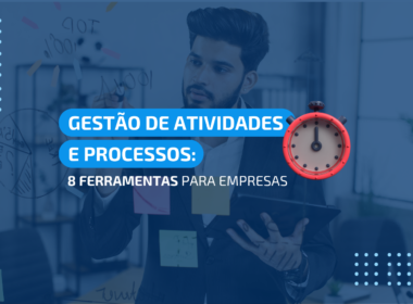 activity and process management: 8 tools