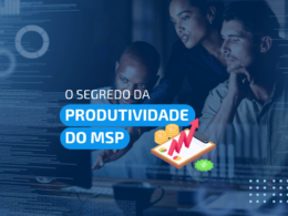 produtividade de MSP