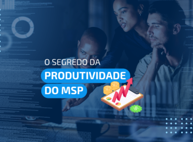 produtividade de MSP