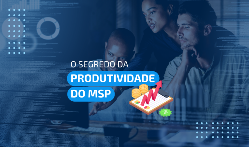 produtividade de MSP