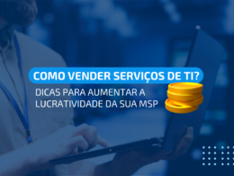 VENDER SERVIÇO DE TI