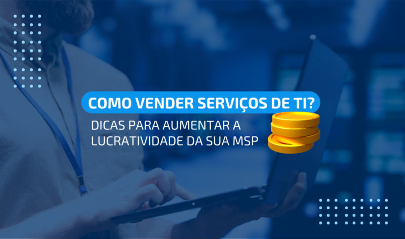 Sell ​​IT service