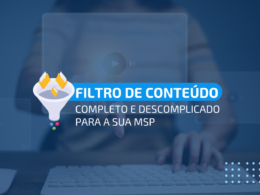 Web content filter