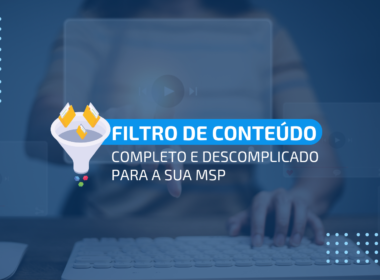 Web content filter