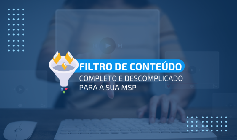 Filtro de conteúdo web