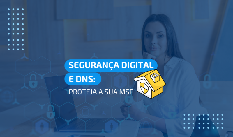 segurança digital e dns