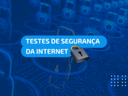 Testes de Segurança da Internet