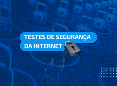 Testes de Segurança da Internet