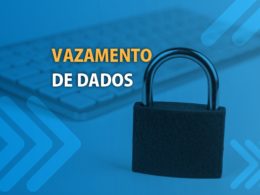 vazamento de dados