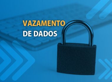 vazamento de dados