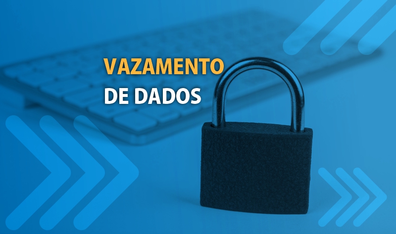 vazamento de dados