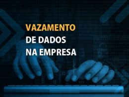 vazamento de dados na empresa