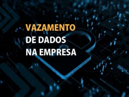 vazamento de dados