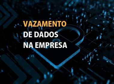 vazamento de dados