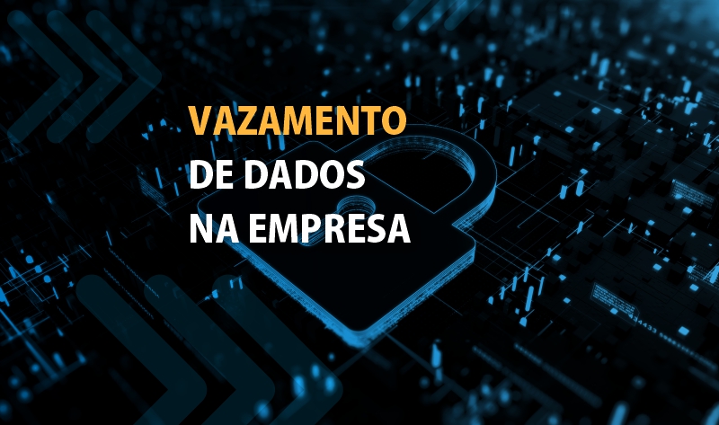 vazamento de dados