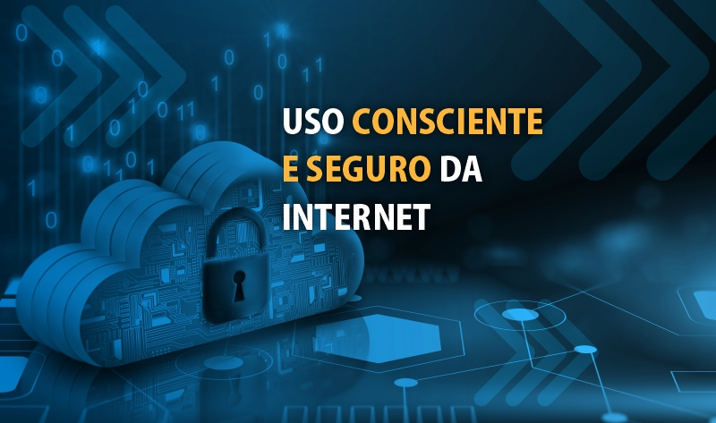 uso consciente e seguro da internet