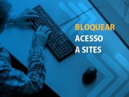 bloquear acesso a sites