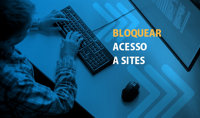 bloquear acesso a sites