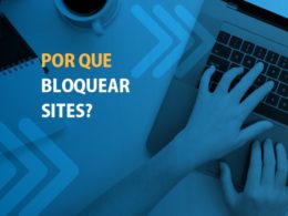 bloquear sites é solução