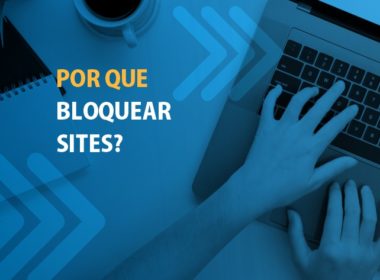 bloquear sites é solução