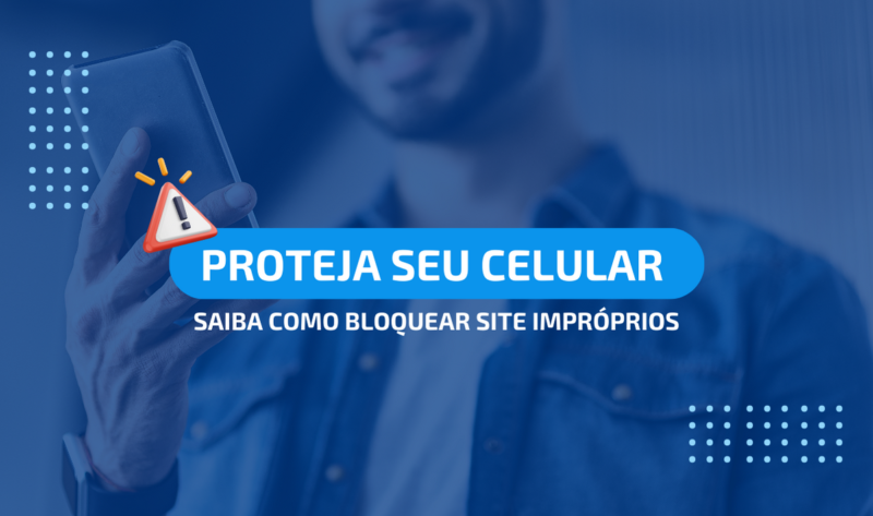 bloquear sites improprios no celular