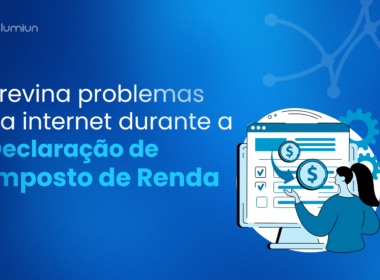 declaração do IR e problemas na internet