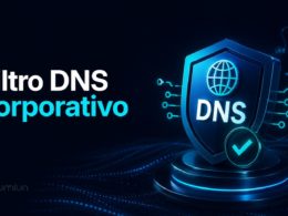Corporate DNS filter