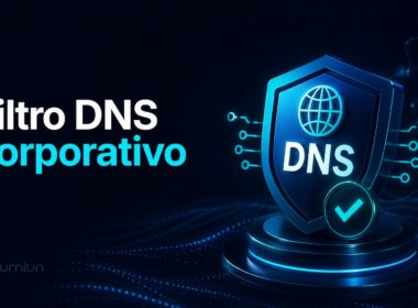 Filtro DNS corporativo